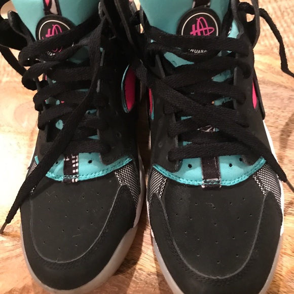 Host Pick Multi Color Huaraches - Picture 2 of 3